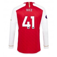 Maglie da calcio Arsenal Declan Rice #41 Prima Maglia 2023-24 Manica Lunga
